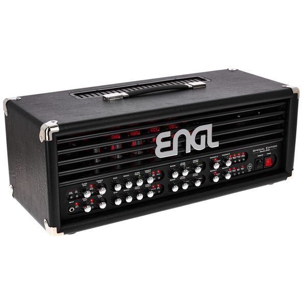 Avis sur Engl E670FE-EL34 Special Edition - Test ampli guitare