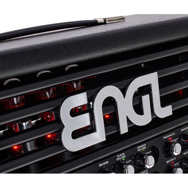 Avis sur Engl E670FE-EL34 Special Edition - Test ampli guitare