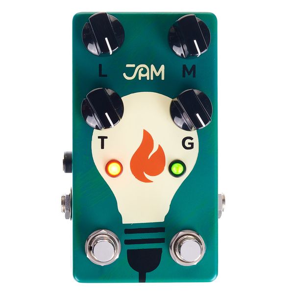 Jam Pedals LucyDreamer Overdrive - Avis sur cette pédale d'effet