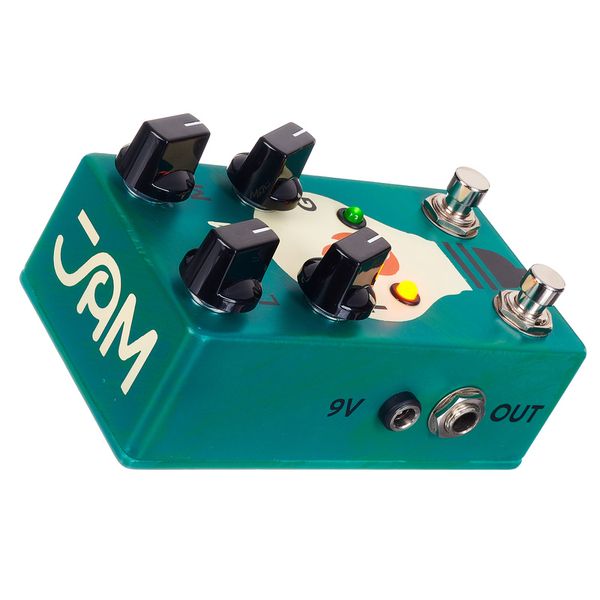 Jam Pedals LucyDreamer Overdrive - Avis sur cette pédale d'effet