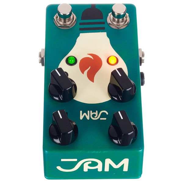 Jam Pedals LucyDreamer Overdrive - Avis sur cette pédale d'effet