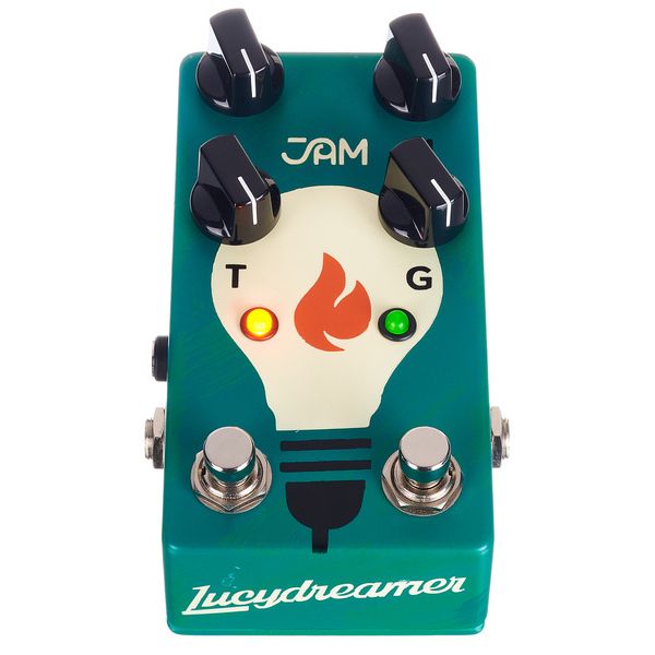 Jam Pedals LucyDreamer Overdrive - Avis sur cette pédale d'effet