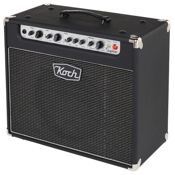 Avis sur Koch Amps Jupiter JUP45-C BK - Test combo guitare