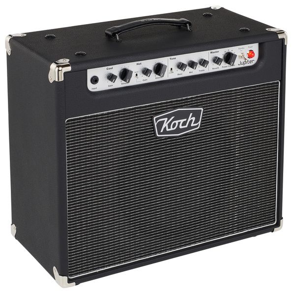 Avis sur Koch Amps Jupiter JUP45-C BK - Test combo guitare