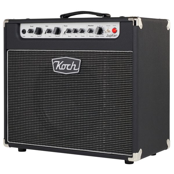 Avis sur Koch Amps Jupiter JUP45-C BK - Test combo guitare