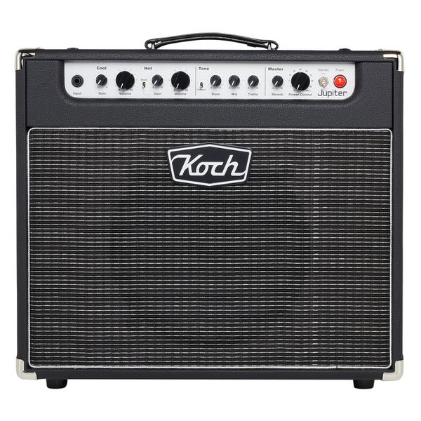 Avis sur Koch Amps Jupiter JUP45-C BK - Test combo guitare