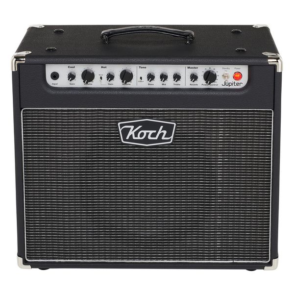 Avis sur Koch Amps Jupiter JUP45-C BK - Test combo guitare