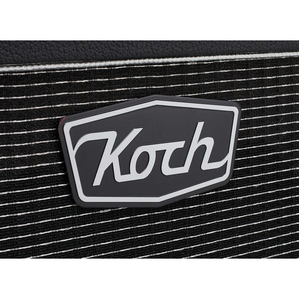 Avis sur Koch Amps Jupiter JUP45-C BK - Test combo guitare