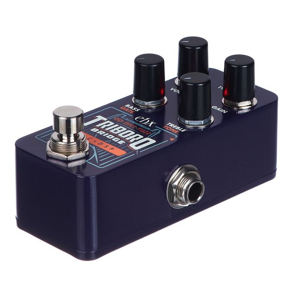 Avis pédale d'effet Electro Harmonix Pico Triboro Bridge Drive