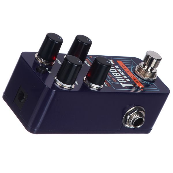 Avis pédale d'effet Electro Harmonix Pico Triboro Bridge Drive