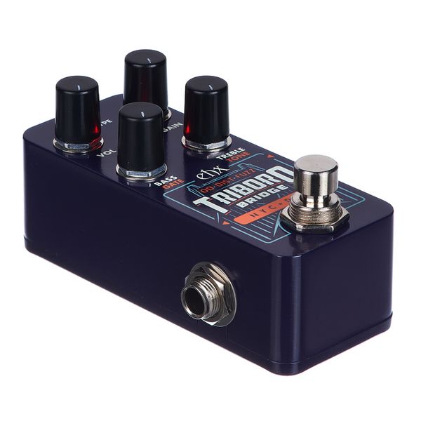 Avis pédale d'effet Electro Harmonix Pico Triboro Bridge Drive