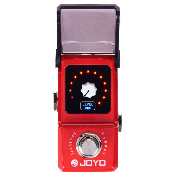 Avis sur Joyo JF-329 Iron Loop - Test pédale d'effet