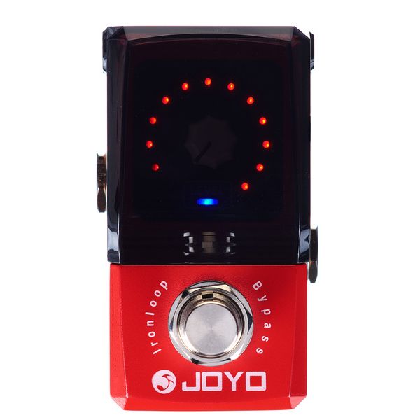 Avis sur Joyo JF-329 Iron Loop - Test pédale d'effet