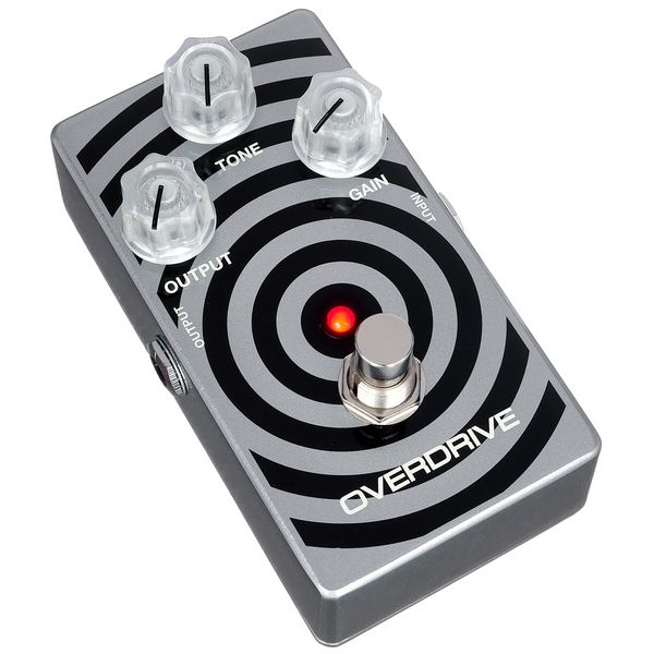 Avis sur MXR Wylde Audio Overdrive - Test pédale d'effet