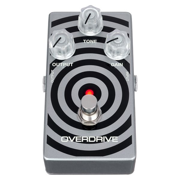 Avis sur MXR Wylde Audio Overdrive - Test pédale d'effet