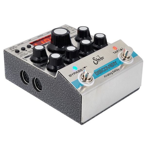 Suhr Discovery Analog Delay - Avis sur cette pédale d'effet