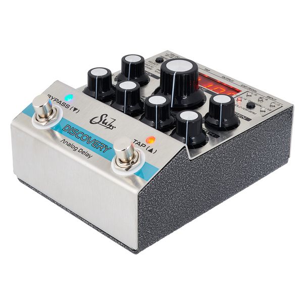 Suhr Discovery Analog Delay - Avis sur cette pédale d'effet