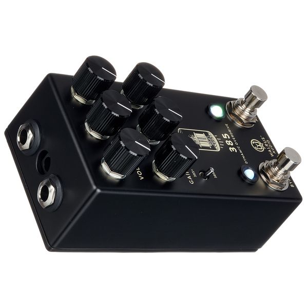 Avis pédale d'effet Walrus Audio 385 MKII - Overdrive Black