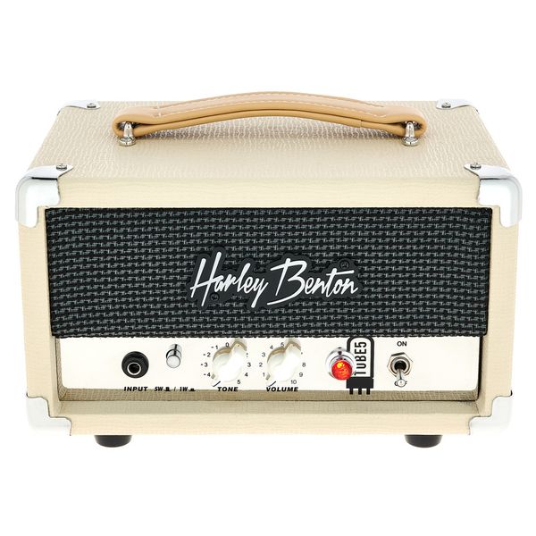 Le baffle Harley Benton TUBE5 & G112 : Notre avis