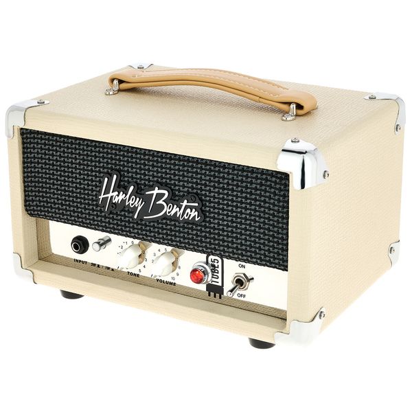 Le baffle Harley Benton TUBE5 & G112 : Notre avis