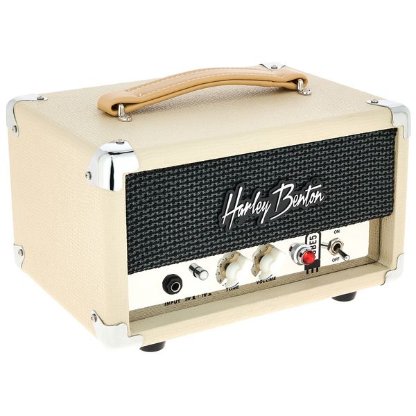 Le baffle Harley Benton TUBE5 & G112 : Notre avis