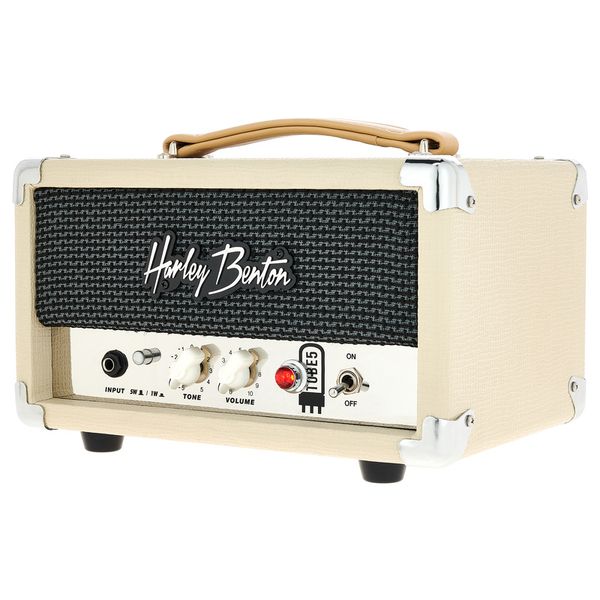 Le baffle Harley Benton TUBE5 & G112 : Notre avis