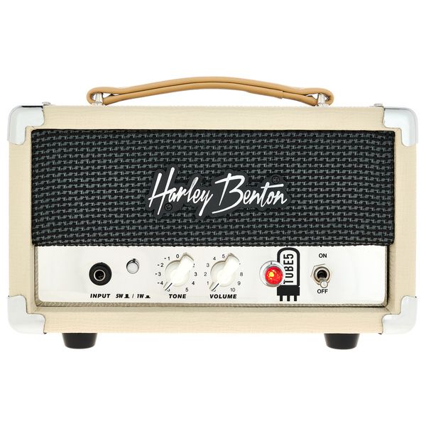 Le baffle Harley Benton TUBE5 & G112 : Notre avis