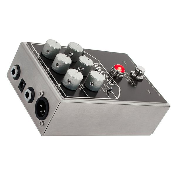 La pédale d'effet Origin Effects Bassrig ’64 Black Panel : Notre avis