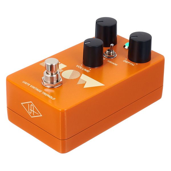 Avis sur Universal Audio UAFX Flow Vintage Tremolo - Test pédale d'effet