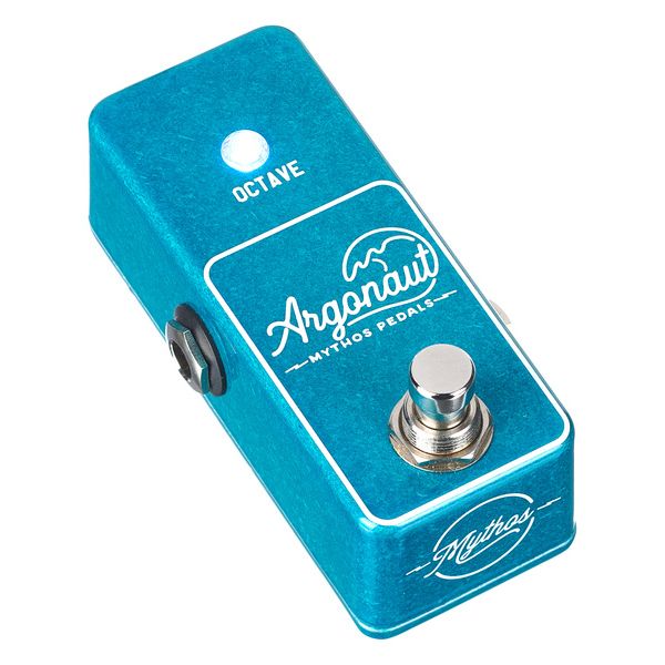 Mythos Pedals Argonaut Octave - Avis sur cette pédale d'effet