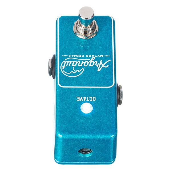 Mythos Pedals Argonaut Octave - Avis sur cette pédale d'effet