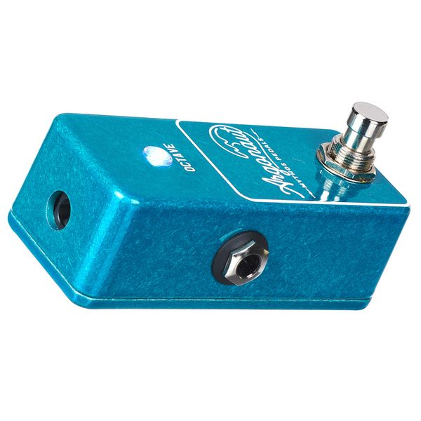 Mythos Pedals Argonaut Octave - Avis sur cette pédale d'effet