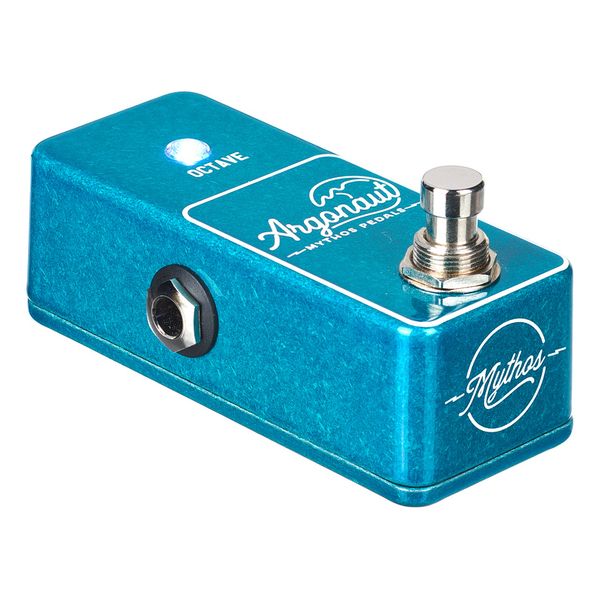 Mythos Pedals Argonaut Octave - Avis sur cette pédale d'effet