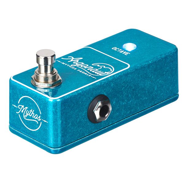 Mythos Pedals Argonaut Octave - Avis sur cette pédale d'effet