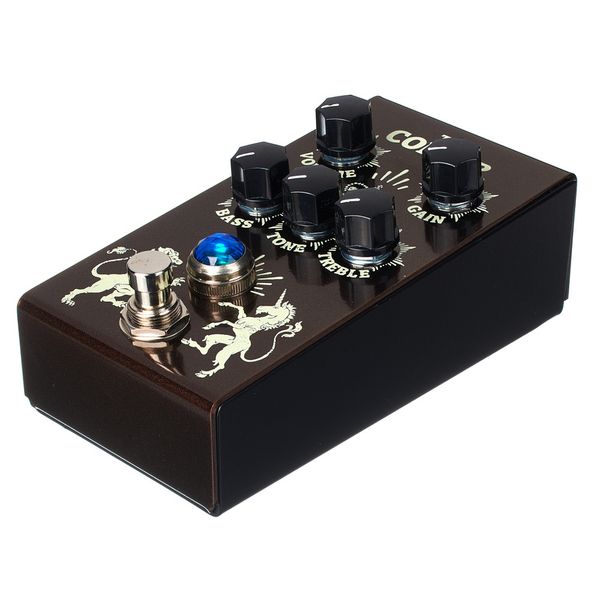 Avis pédale d'effet Victory Amplifiers V1 The Copper Overdrive