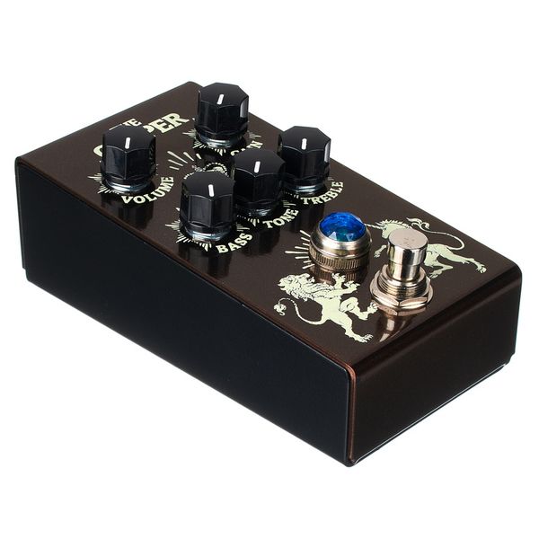 Avis pédale d'effet Victory Amplifiers V1 The Copper Overdrive