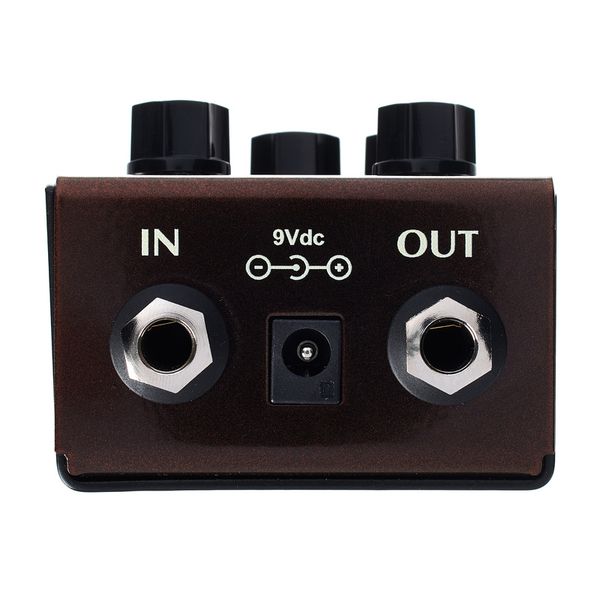 Avis pédale d'effet Victory Amplifiers V1 The Copper Overdrive