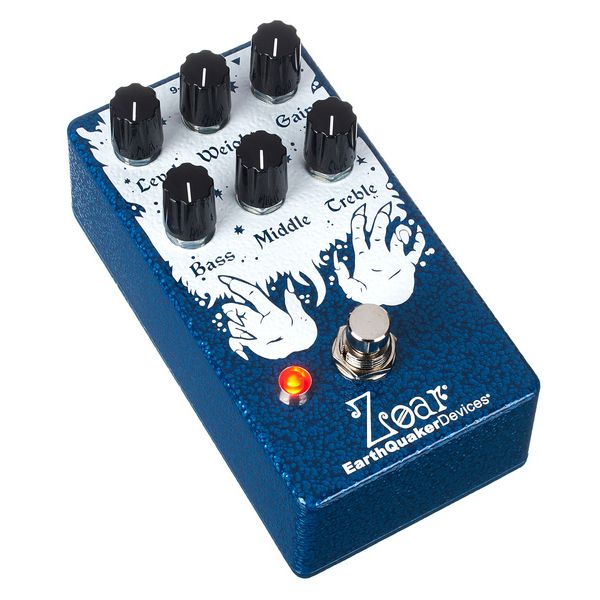 Avis pédale d'effet EarthQuaker Devices Zoar Dynamic Audio Distortion