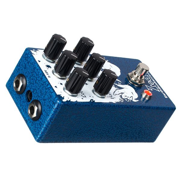 Avis pédale d'effet EarthQuaker Devices Zoar Dynamic Audio Distortion