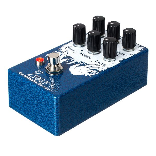 Avis pédale d'effet EarthQuaker Devices Zoar Dynamic Audio Distortion