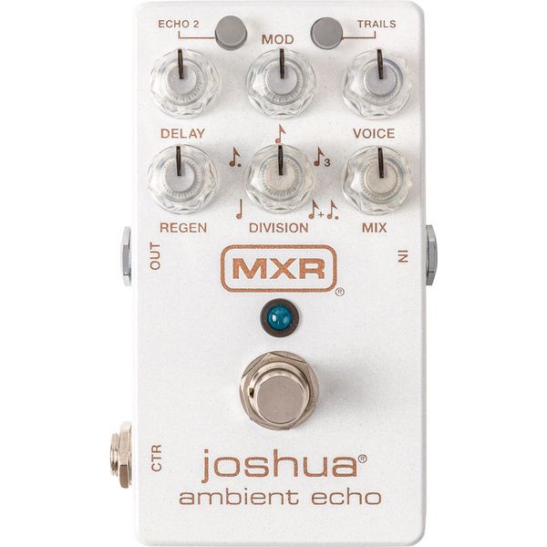 Avis pédale d'effet MXR Joshua Ambient Echo