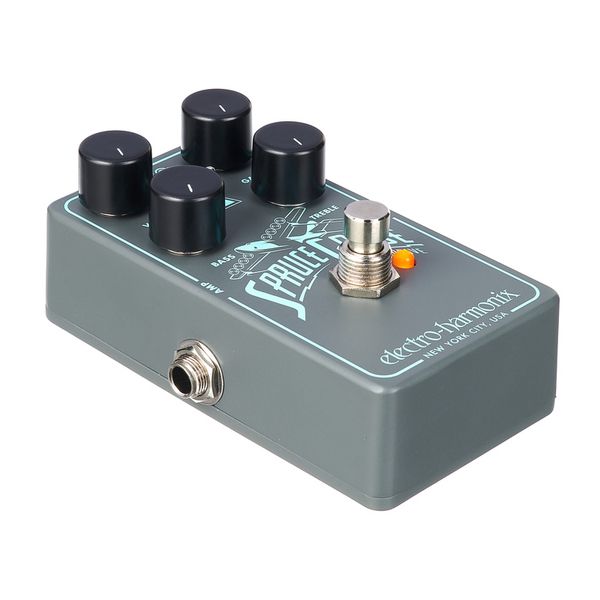 Electro Harmonix Spruce Goose Overdrive - Avis sur cette pédale d'effet