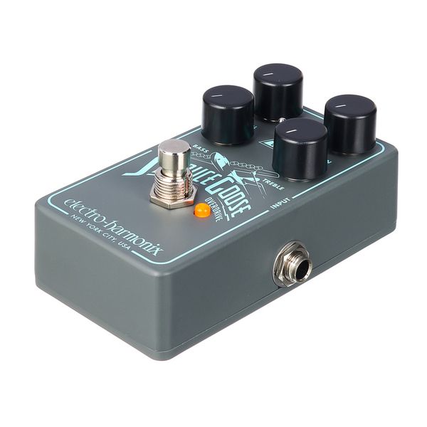 Electro Harmonix Spruce Goose Overdrive - Avis sur cette pédale d'effet