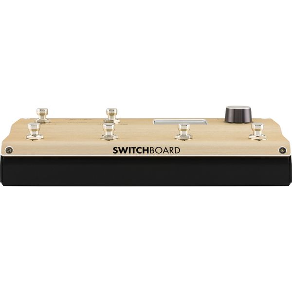 Avis sur Fender Switchboard Effects Operator - Test pédale d'effet