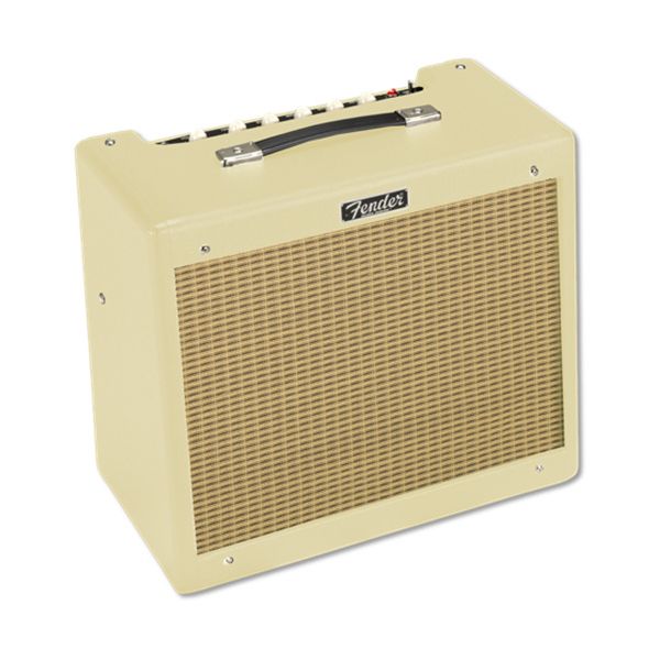 Avis sur Fender LTD Blues Junior IV BLONDE - Test combo guitare