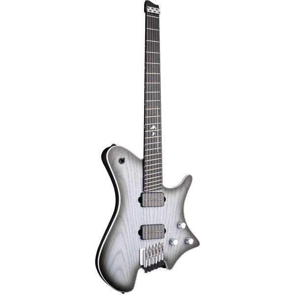 Avis guitare électrique Strandberg Sälen APS Monochrom Limited