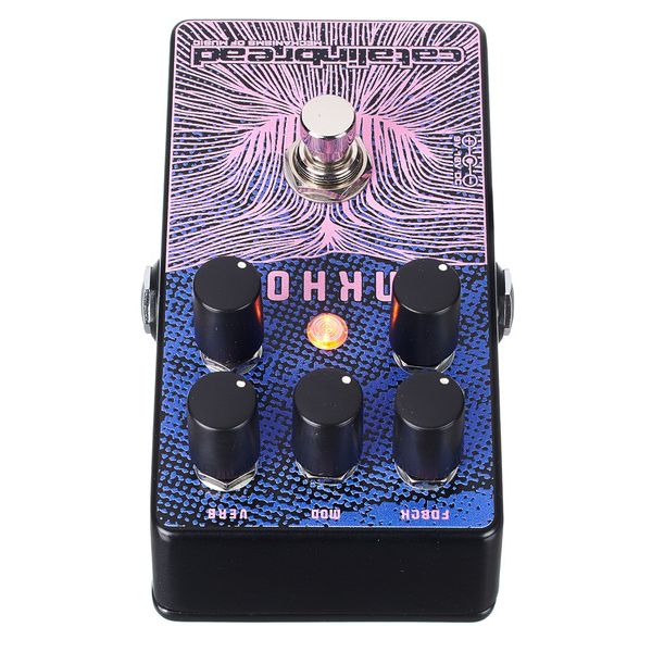 Catalinbread Sinkhole Ethereal Reverb - Avis sur cette pédale d'effet