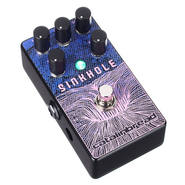 Catalinbread Sinkhole Ethereal Reverb - Avis sur cette pédale d'effet