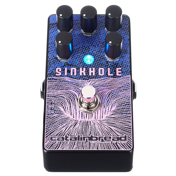 Catalinbread Sinkhole Ethereal Reverb - Avis sur cette pédale d'effet