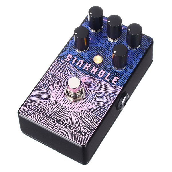 Catalinbread Sinkhole Ethereal Reverb - Avis sur cette pédale d'effet